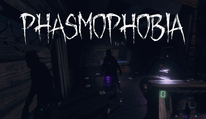 恐鬼症最少几个人能玩