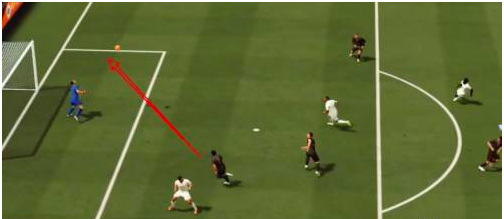 FIFA 22推射怎么按 FIFA 22完整指南射门技巧