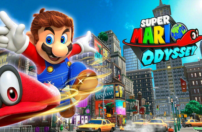 马里奥奥德赛一共多少章