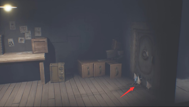 小小梦魇2小男孩煤矿那里怎么过 小小梦魇2煤矿中的男孩求生记