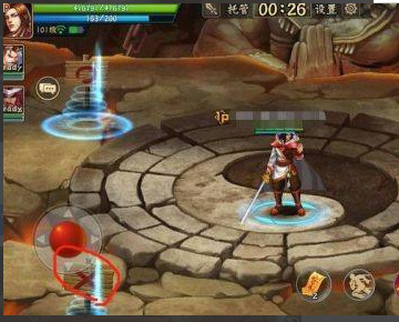 三国战纪八卦阵怎么见吕布