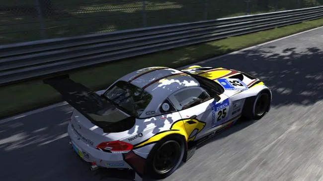 神力科莎怎么设置第三人称