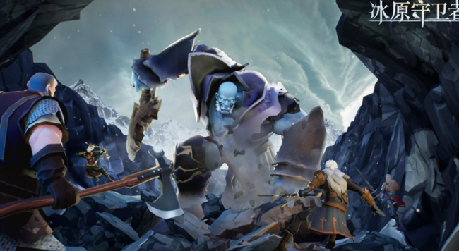 冰原守卫者兔皮怎么来