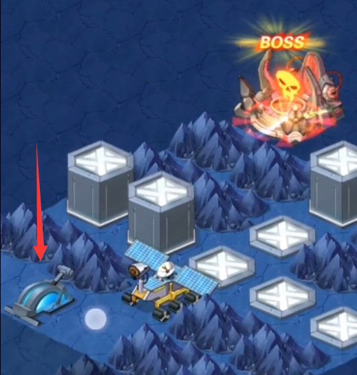 圣魂纷争深空探索金顶陵墓怎么通关 圣魂纷争手游金顶陵墓通关攻略