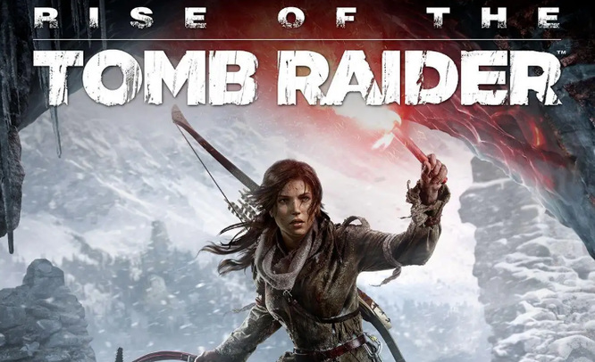 古墓丽影崛起怎么设置中文