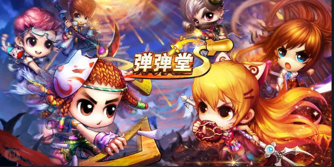 弹弹堂手游装甲战熊怎么样