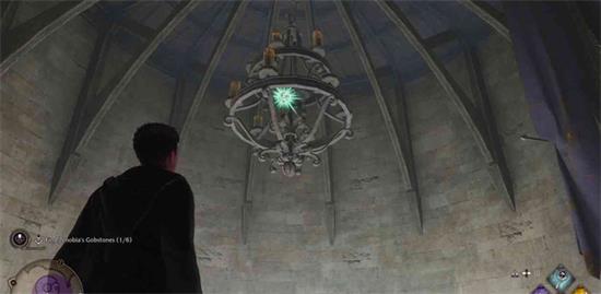 霍格沃茨之遗高布石在哪里