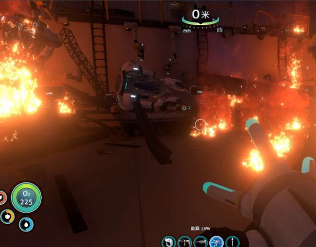 深海迷航海娥号碎片在哪 追寻海娥号探寻深海迷航中的碎片