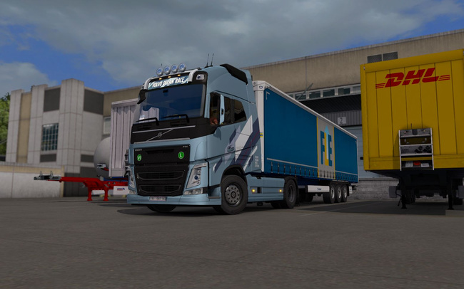 欧洲卡车模拟2最好的卡车是什么