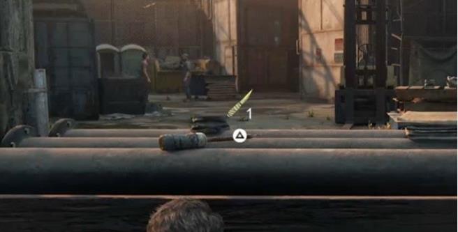 最后生还者有那些近战武器