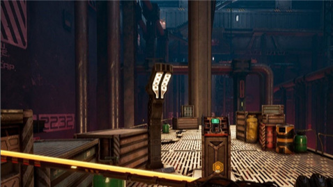 幽灵行者第三关虚拟空间怎么过 突破第三关体验虚拟空间玩转幽灵行者