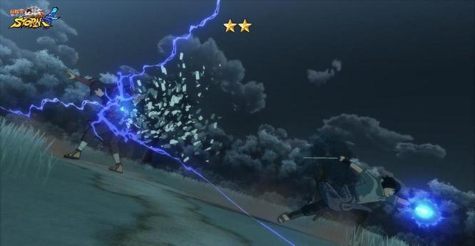 火影忍者究极风暴4按键在哪设置