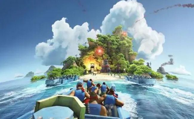 海岛奇兵巫医升级哪个技能比较好