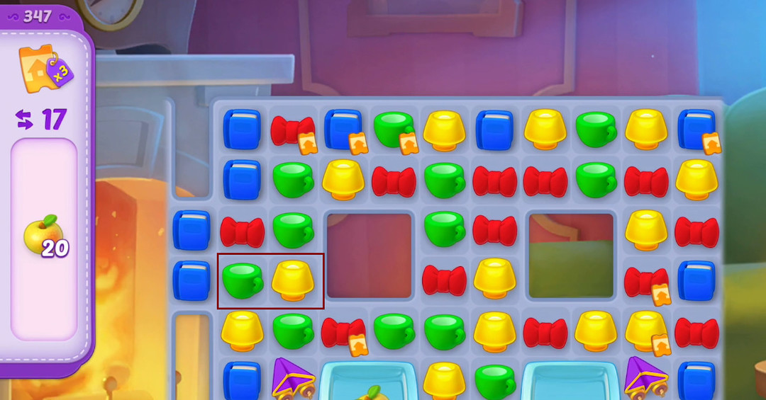 梦幻家园347关怎么过 梦幻家园手游347关攻略