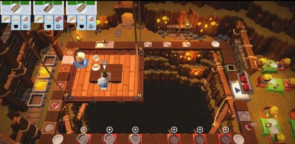 关卡5-3怎么过 胡闹厨房2如何通过5-3关卡