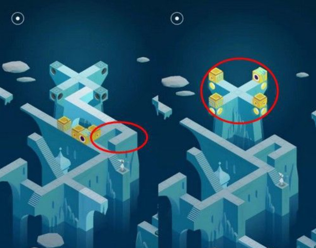 纪念碑谷最后一关怎么过 纪念碑谷手游最终关卡攻略