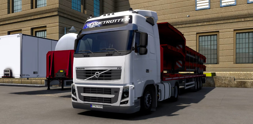 欧洲卡车模拟2挂车买什么好 欧洲卡车模拟2选择最佳挂车