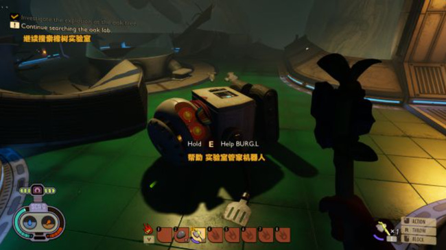 grounded怎么通关 禁闭求生通关提示分享