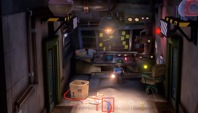 路易吉洋馆3b2层宝石怎么拿 如何获得路易吉洋馆3中2层的宝石