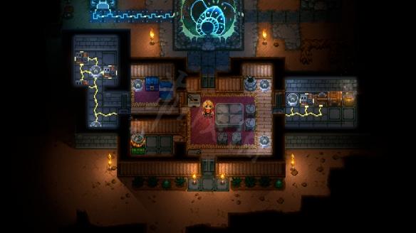 地心护核者商人入住条件是什么