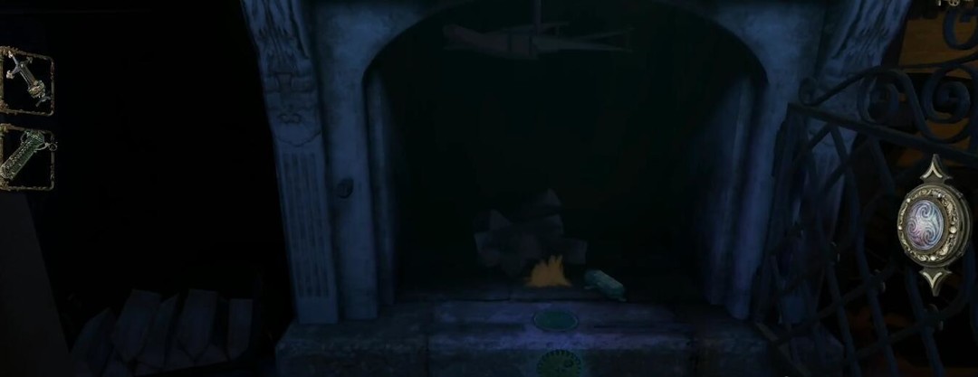 达芬奇密室壁炉怎么打开 达芬奇密室启迪谜题