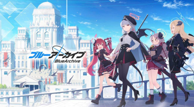 碧蓝档案大小月卡内容是什么