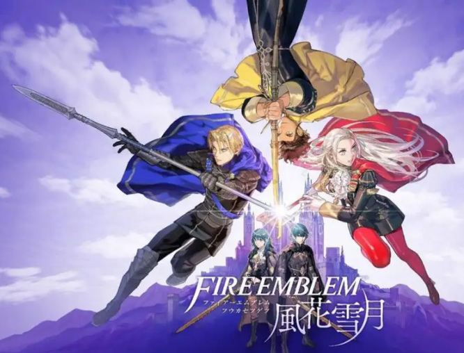 风花雪月的魔兽盾牌到底怎么打