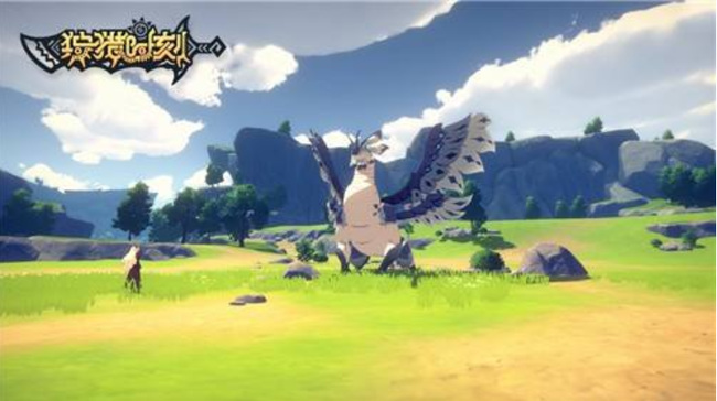 狩猎时刻怎么采集山泉水