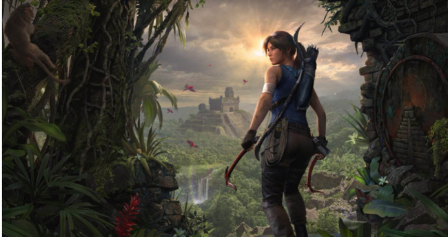 古墓丽影登基大殿怎么过