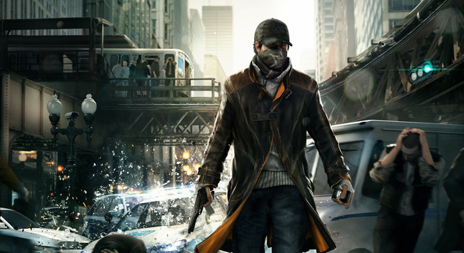 看门狗英文名是什么