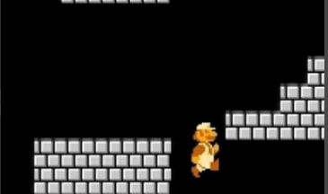 超级玛丽无限循环的关怎么过