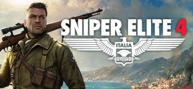 狙击精英4是什么类型的游戏