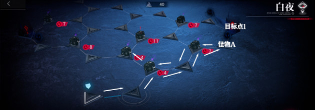 无期迷途白夜梦境怎么过