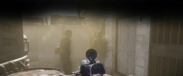 如何完成任务协同作战 如何协同作战玩使命召唤16现代战争