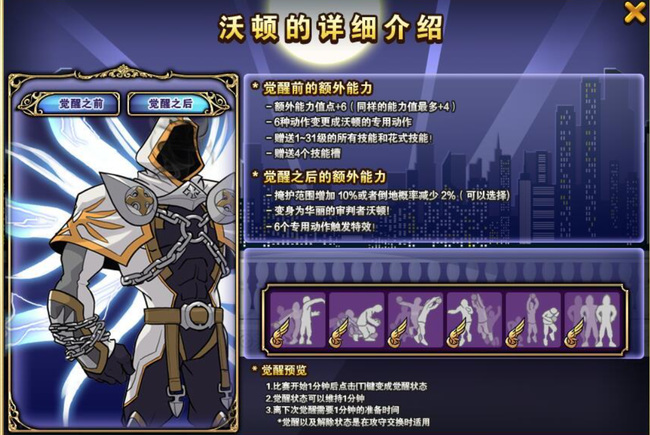 街头篮球沃顿适合什么职业