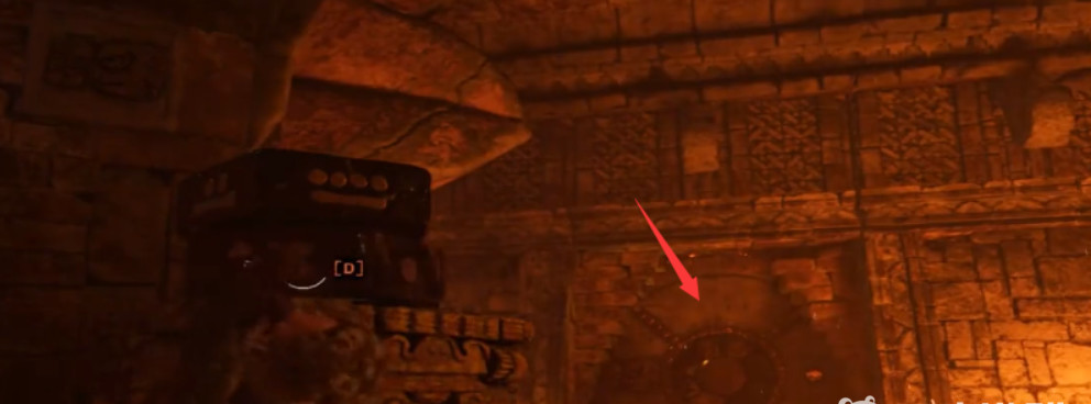 古墓丽影暗影石门密码转不动怎么回事 古墓丽影暗影石门密码困难解密