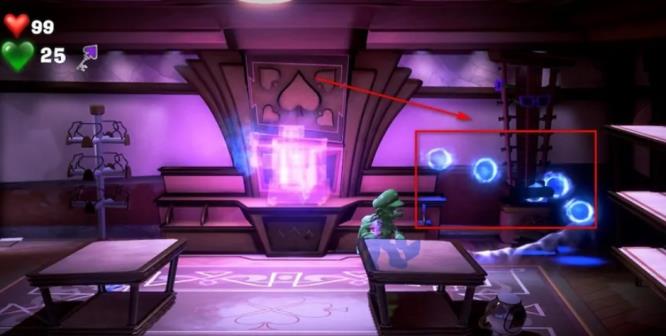 鬼屋3草花钥匙怎么开门 草花钥匙破解秘密鬼屋3重启中