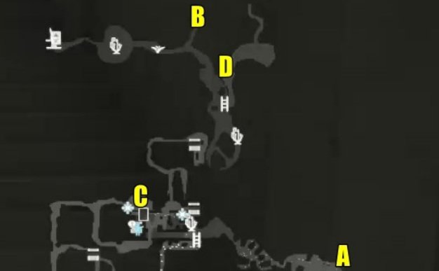 全部普罗米修斯血英的位置在哪里