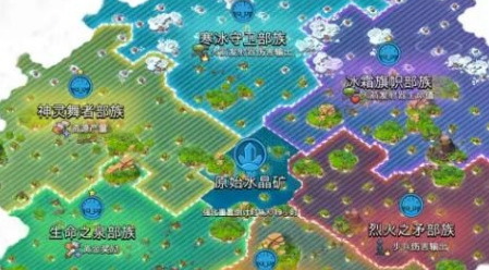 海岛奇兵部族能提供什么帮助