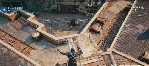 刺客信条：大革命怎么回血