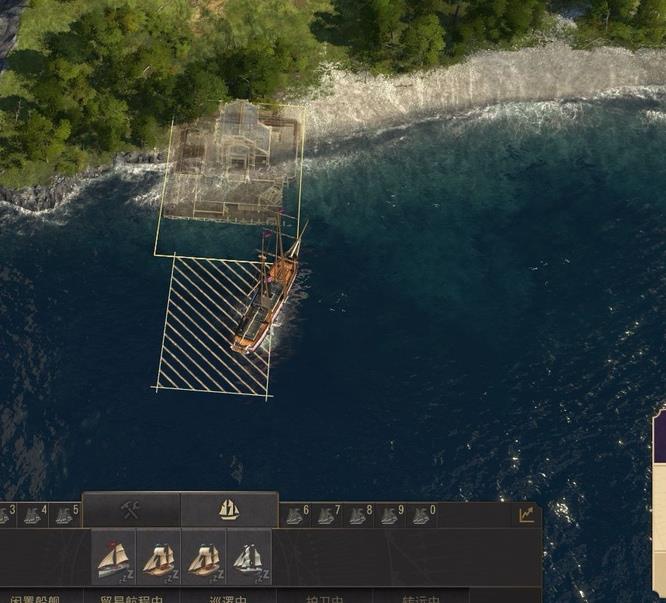 纪元1800如何把岛打下来 纪元1800攻略如何攻下岛屿