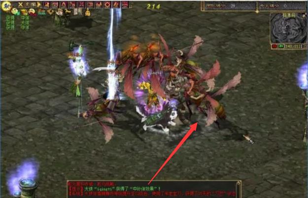 刀剑英雄奇袭临渊洞经验怎么刷 刀剑英雄临渊洞刷经验攻略