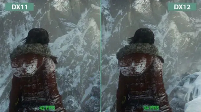 古墓丽影崛起directx12要不要开