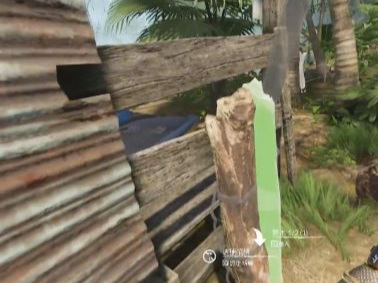 绿色地狱金属刀怎么做