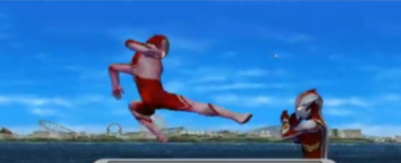 奥特曼格斗进化0第二关怎么过 如何通关奥特曼格斗进化0第二关