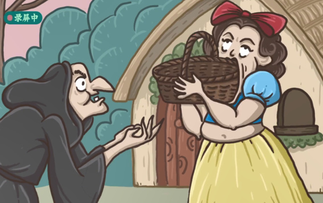 老铁扎心了白雪公主怎么过 白雪公主手游遭扎心如何度过难关