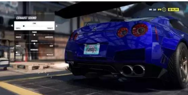 极品飞车21怎么保存进度