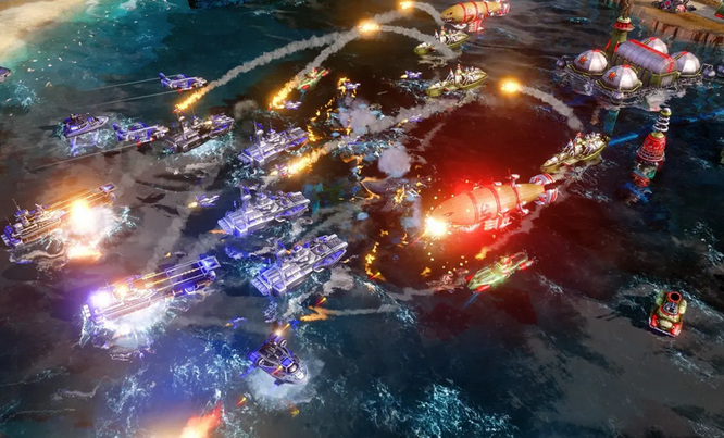 红警中的裂缝产生器有什么用