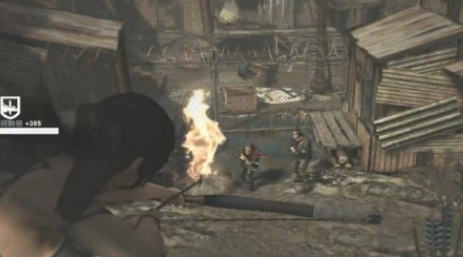 古墓丽影怎么射出火箭 探秘古墓丽影9如何发射火箭