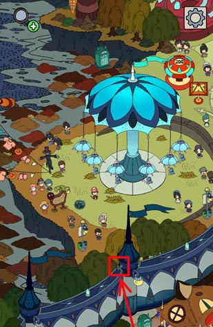 梦境侦探松鼠在哪里